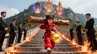 Martial arts girl descends, seeks CEO fiancé. Bullied, she unleashes true power!