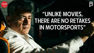 Ajith Kumar on Racing, Life Philosophy & 33 Years of Cinema | Cover Star | THR India