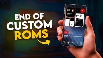 The BEST Custom ROMs That Are STILL ALIVE in 2025