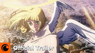 JUJUTSU KAISEN The Culling Game | Official Trailer | Crunchyroll