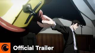 JUJUTSU KAISEN The Culling Game | Official Trailer | Crunchyroll