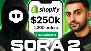 The New AI Sora 2 Just Made Dropshipping Video Ads 100x Easier