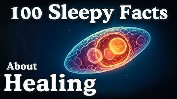 The Most Relaxing Facts About Healing to Fall Asleep To