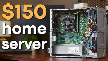 Can You Build a Home Server for Just $150 in 2025?