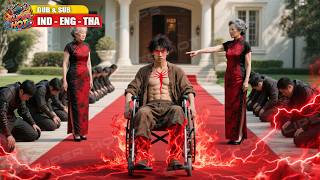 Hidden War God Disguised as Beggar Son-in-law Insulted by Wife’s Family Goes Berserk Wiping Them Out