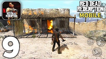 Red Dead Redemption Mobile Netflix Gameplay Walkthrough Part 9 (Android/iOS)