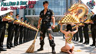 CEO Proposes To Smelly Guard At Company, Turns Out He’s A Hidden War God Back For Revenge