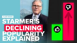 How Starmer Became As Unpopular as Sunak