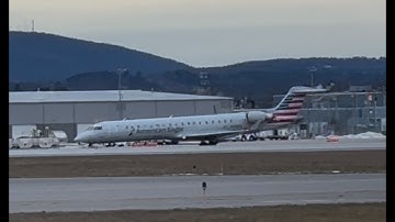 A Quiet Day at MHT | Dec 20, 2025 -- Planespotting