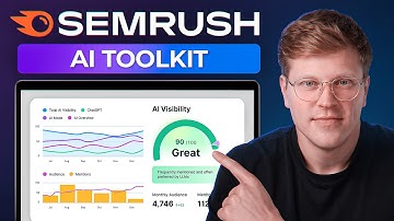 Semrush AI SEO Toolkit Explained: Boost Your Brand in AI Search