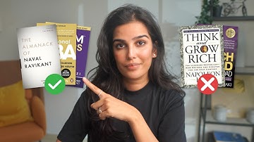 I read 50 business books. These 11 will make you RICH