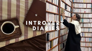 vlog | introvert diaries: quiet December moments