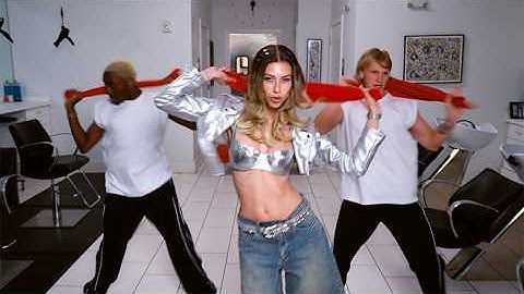 Thumbnail of Brooke Alexx - Blond (Official Music Video)