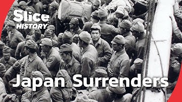 The Day Japan Surrendered: Aboard the USS Missouri I SLICE HISTORY | FULL DOCUMENTARY