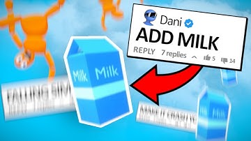 I Let Comments Design a Game