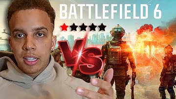 Streamers ABANDON Battlefield 6 for 18 Minutes
