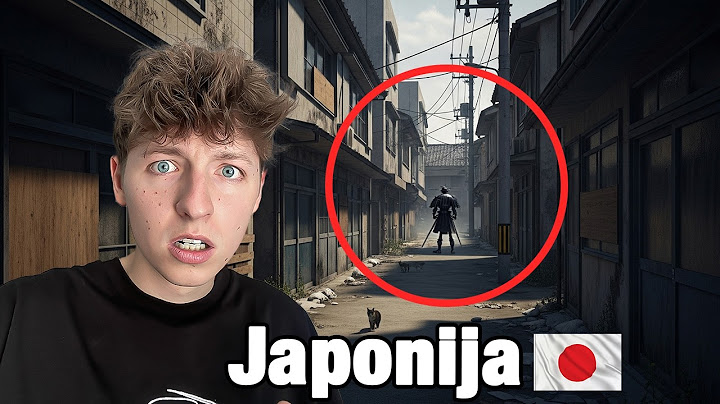 Pasiklydom Japonijoje 🇯🇵