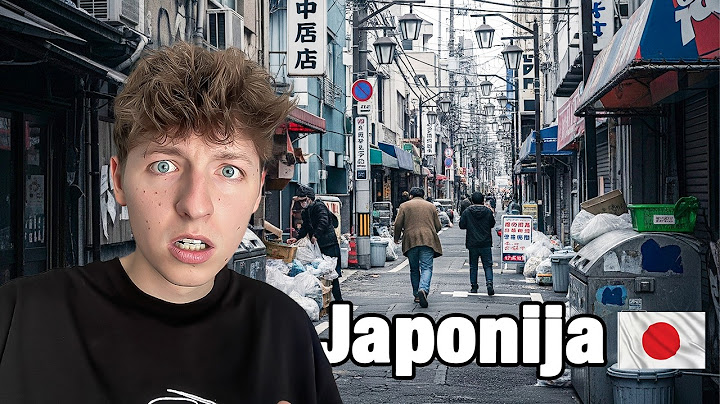 Pasiklydom Japonijoje 🇯🇵