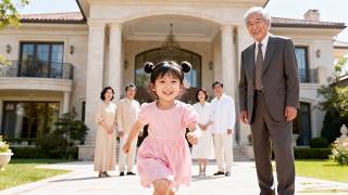 【DUB】I Was Giving A Speech—Then A Tiny Girl Called Me “Grandpa” In Front Of Everyone!