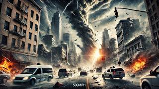 500MPH Storm | HD | Action | Full Movie in English