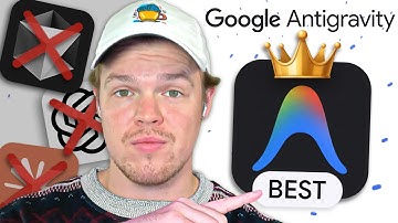 Google Antigravity heeft zojuist alle AI-coderingstools gedood (Gemini 3 Pro)