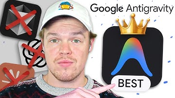 Google Antigravity heeft zojuist alle AI-coderingstools gedood (Gemini 3 Pro)