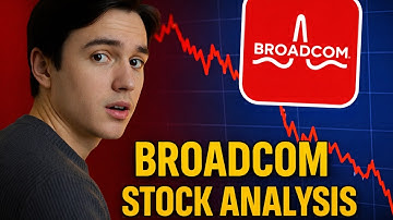 Broadcom Stock Worth Buying After the Sell-Off? - Broadcom Stock Analysis