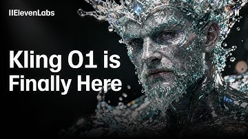 Kling O1 Just Changed AI Video Forever