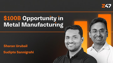 This Company is Making India the Metal Backbone of Global Supply | Zero to Infinity