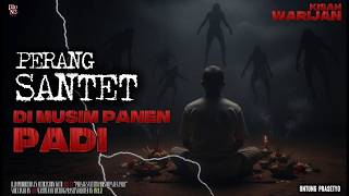 Black Magic Revenges During the Rice Harvest || The Story of Warijan