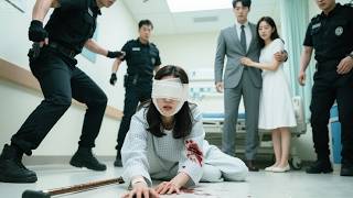 She gave cornea for love, he trusted fake heiress & beat her; truth revealed, he regretted!