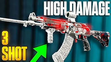The HIGHEST DAMAGE Assault Rifle in Battlefield 6! (BF6 Best NVO-228E Class Setup)