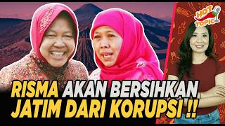 KHOFIFAH TERBELENGGU MASALAH KORUPSI BERJAMAAH DANA HIBAH ⁉ - Rinny Budoyo (Hot Topic #387)