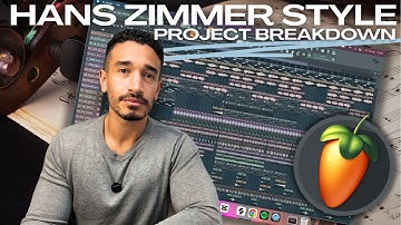 How to Make Cinematic Orchestral Music in FL Studio (Hans Zimmer Inspired) | Invictus Breakdown