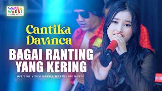 BAGAI RANTING YANG KERING - CANTIKA DAVINCA ft. OM NIRWANA | LIVE MUSIC | VERSI KOPLO