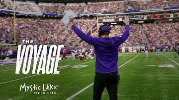 Shutout Win Over Commanders & Sunday Night Football Win Against Cowboys | The Voyage, Episode 7
