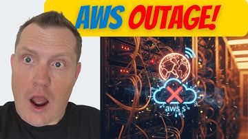 AWS Outage: Why a Simple Bug Crippled the Internet