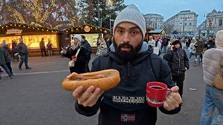 Inside the World’s Most Famous Christmas Market! 🇦🇹