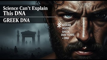 Why Greek DNA Is the Strangest in the World | Ancient Secrets Revealed
