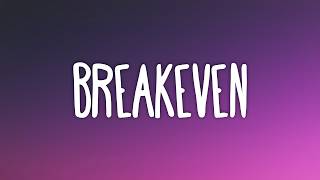 The Script - Breakeven (Lyrics)