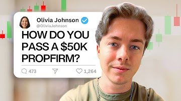 Pass Any Prop Firm Evaluation Faster | $50k Funded Trader Guide