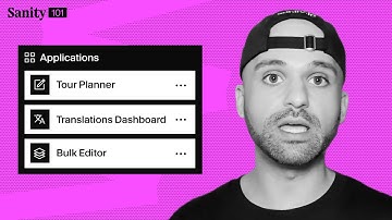 App SDK 101 (Rapidly build content apps)