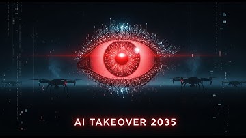 AI WAR 2035: The Future Global Conflict Explained | Rise of Autonomous Weapons & Drone Warfare