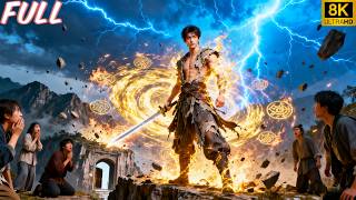 Dewa memilihku berlatih keabadian; setelah abadi, aku kembali untuk memusnahkan musuhku!