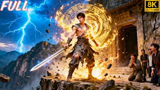 Dewa memilihku berlatih keabadian; setelah abadi, aku kembali untuk memusnahkan musuhku!