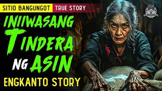 Iniiwasang Tindera ng Asin Horror Stories - Tagalog Horror Stories (True Stories)