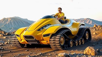 25 Next-Level Truck Inventions That Will Blow Your Mind!