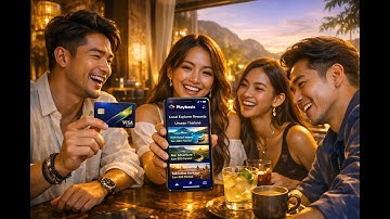 Playbasis AI - Loyalty Rewards - FunTech meets Fintech