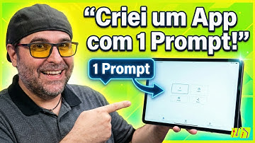Nunca Foi Tão Fácil Criar Apps — Veja Isso!