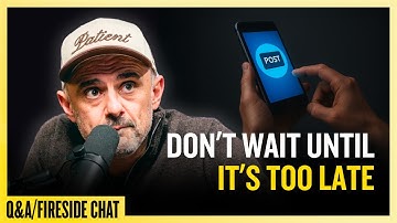 This Is How You Actually Grow in 2026: Social Media & AI Strategy | GaryVee Q&A @ Fiserv